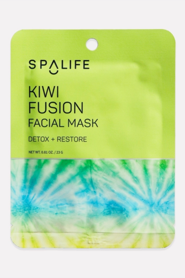 Spa Facial Mask - Kiwi Fusion