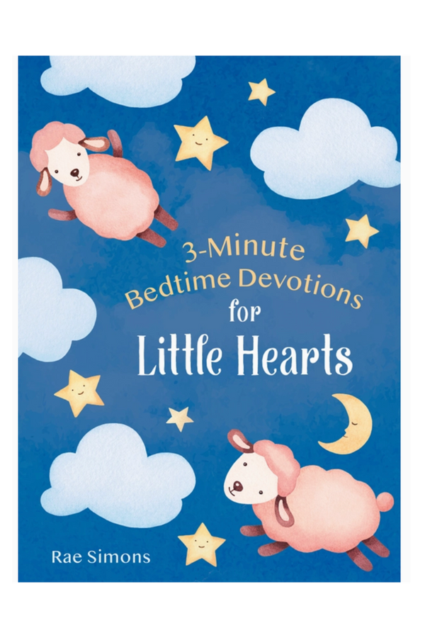 Bedtime Devotions for Little Hearts