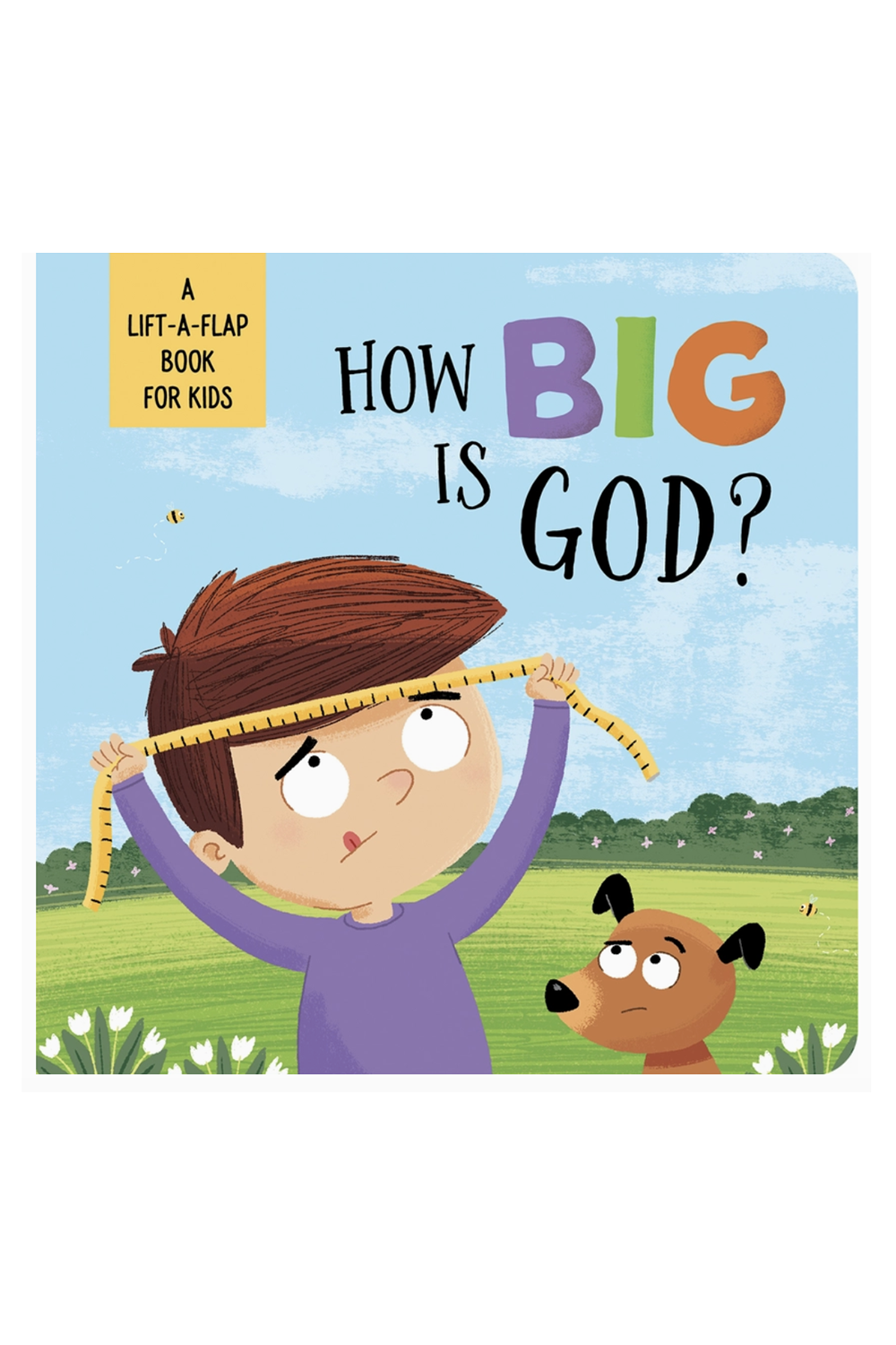 How Big is God? Book
