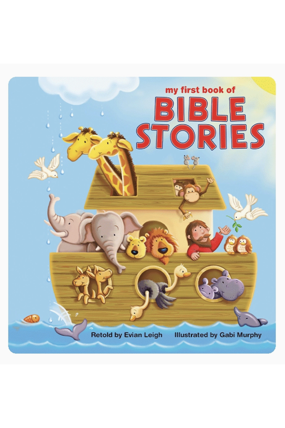 My First Book of Bible Stories