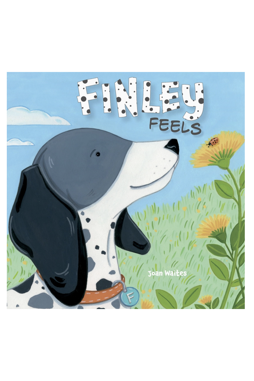 Finley Feels Book