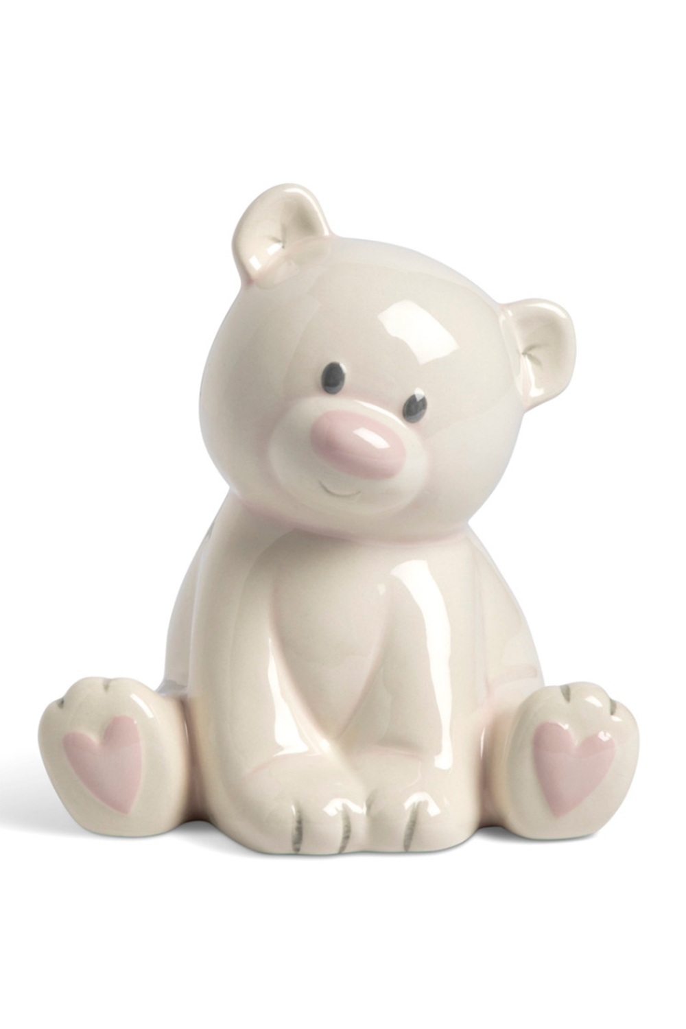 Teddy Bear Bank - Pink