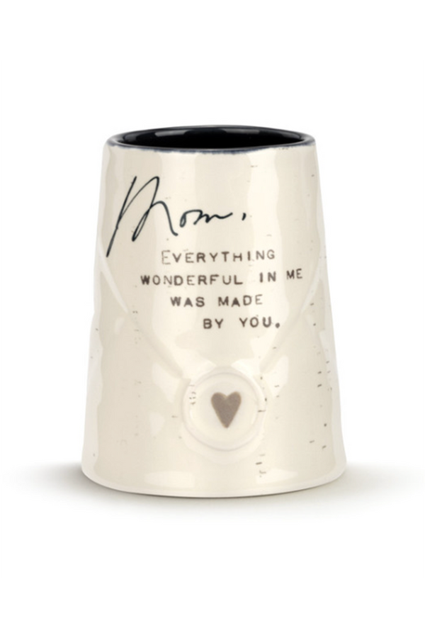 Mini "Dear You" Vase - Mom