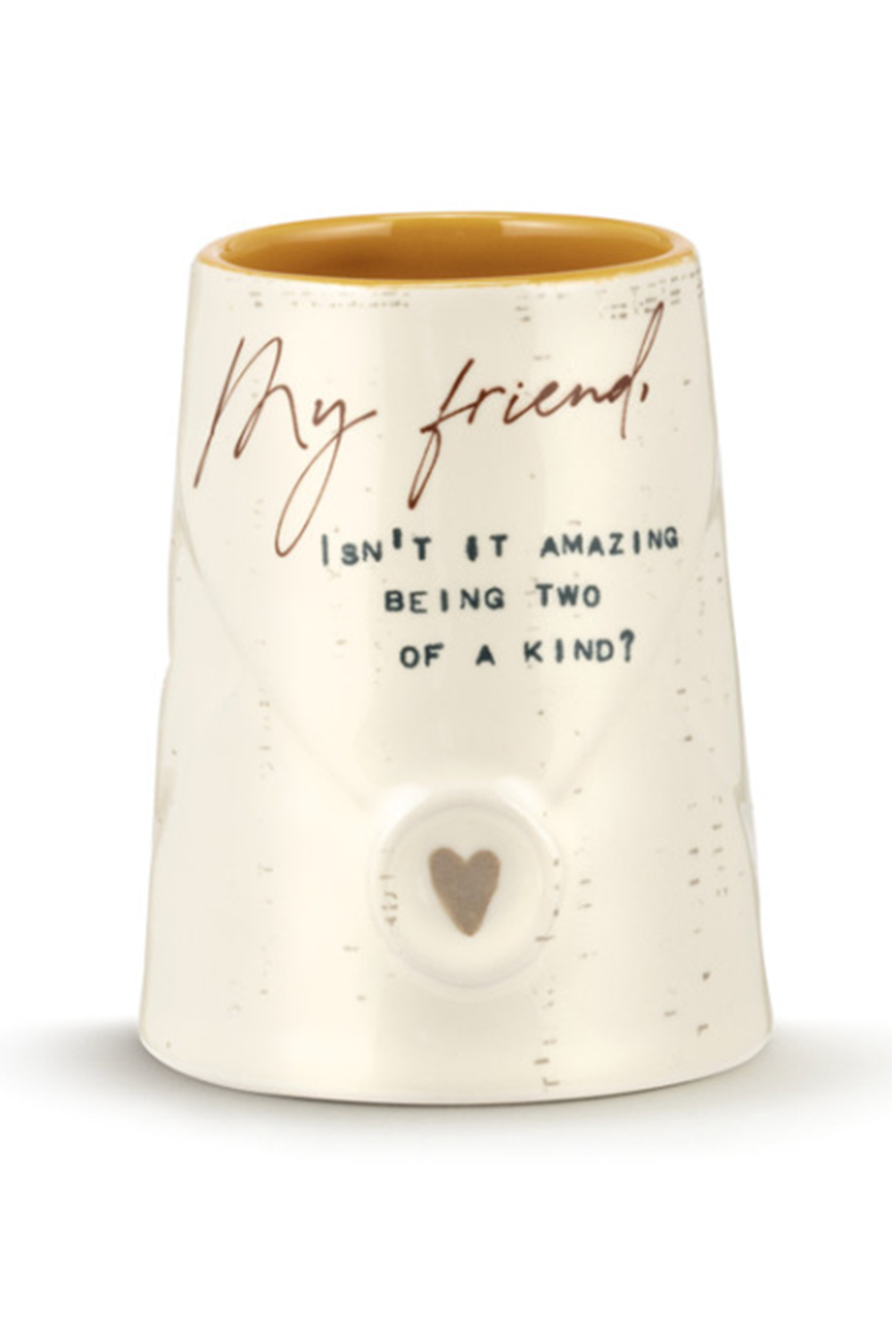 Mini "Dear You" Vase - Friend