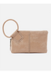 Sable Wristlet - Buffed Hide Irish Creme