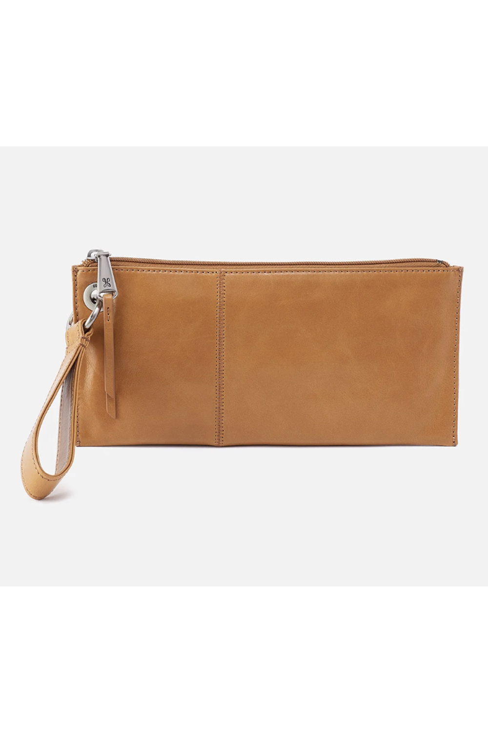 Vida Wristlet - Natural