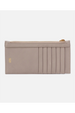 Carte Hobo Card Slot Wallet - Velvet Hide Taupe