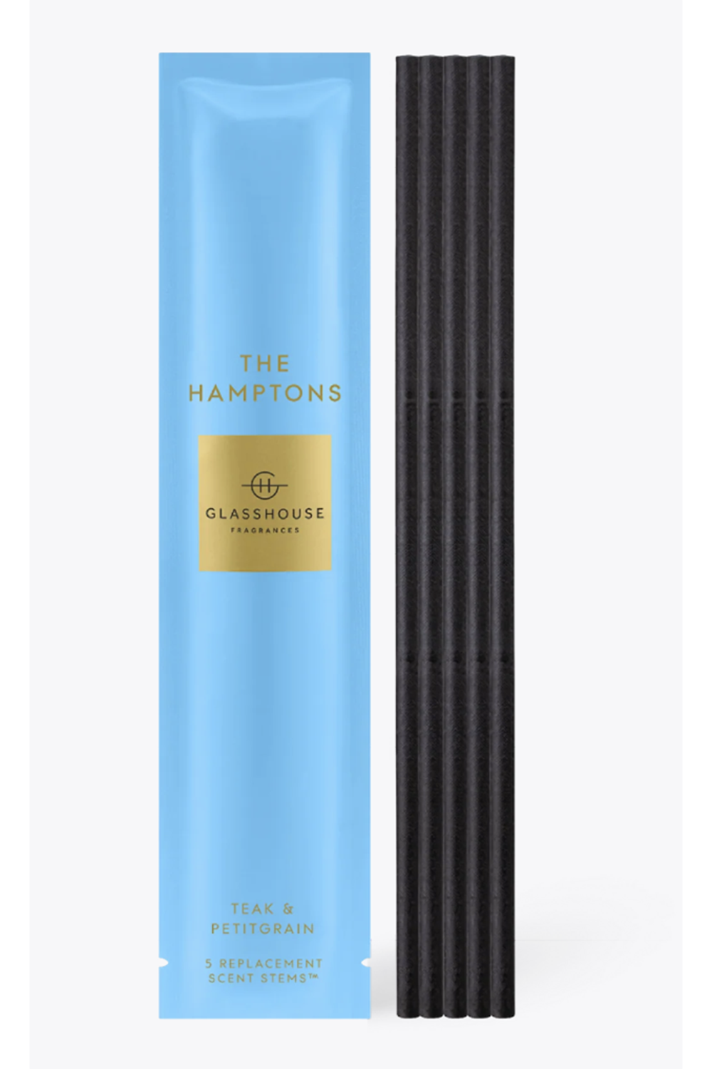 Glasshouse Fragrance Replacement Stems - The Hamptons