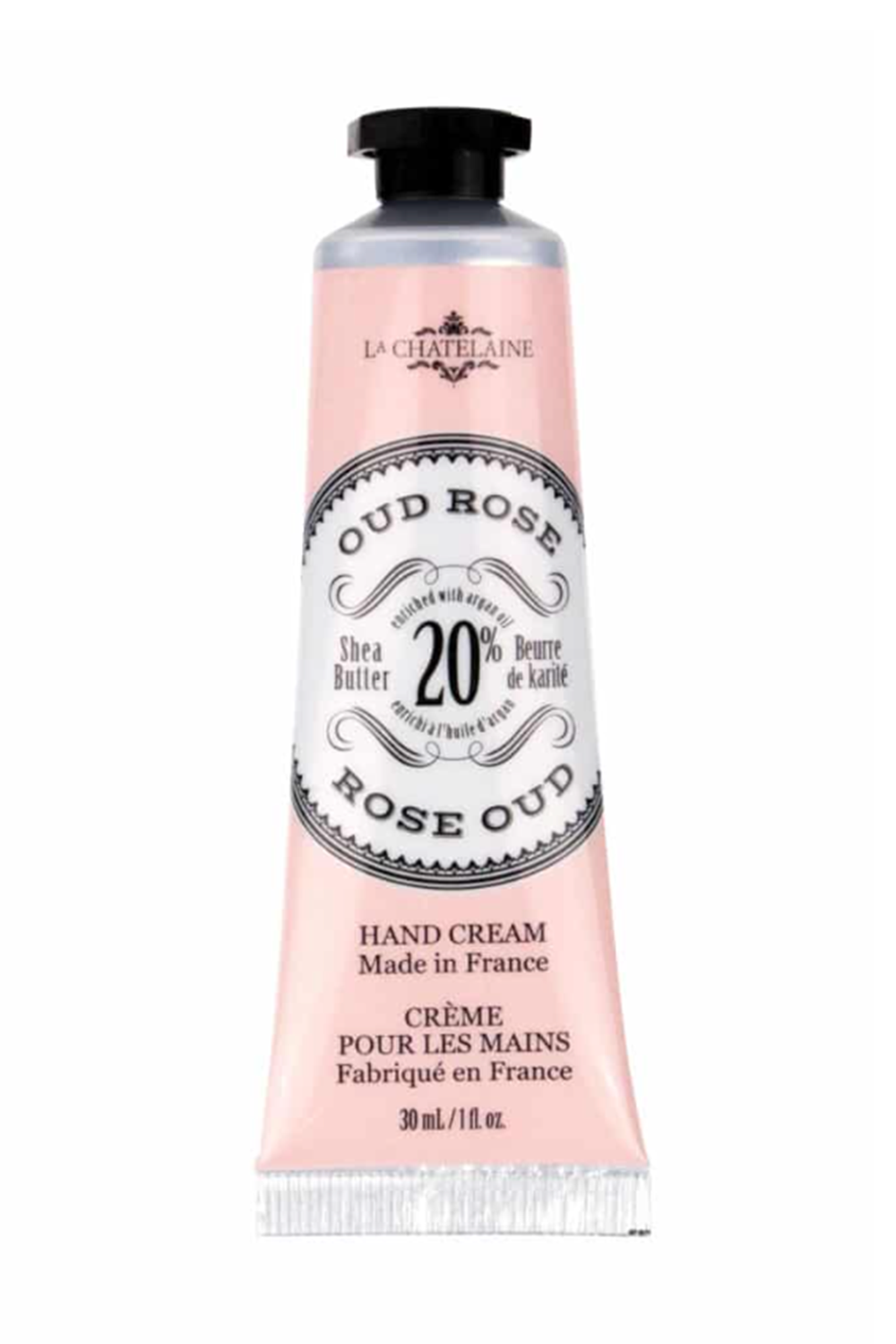 French Hand Cream - Oud Rose