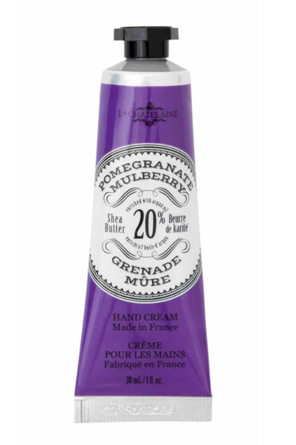 French Hand Cream - Pomegranate Mulberry