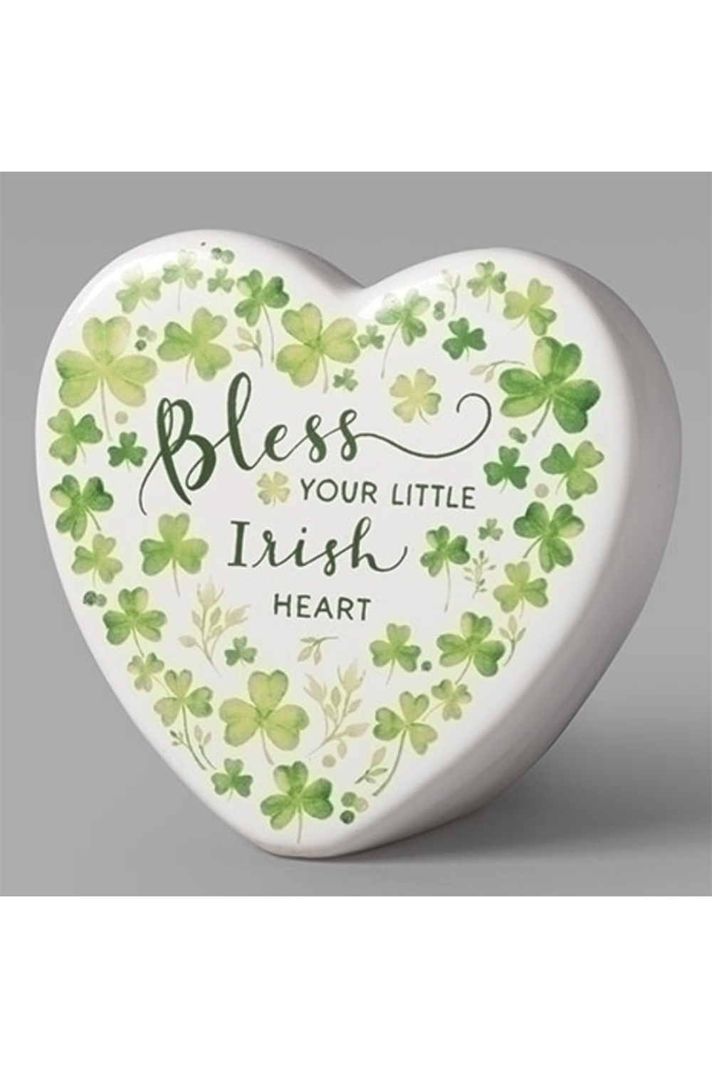 RM Little Irish Heart Figure