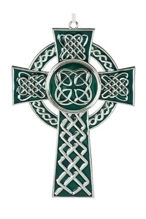 RM Hanging Irish Cross