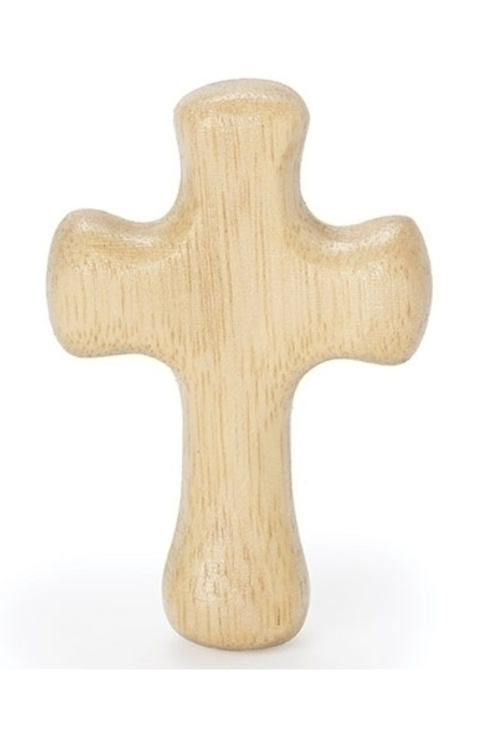 RM Mini Wooden Comfort Cross Token