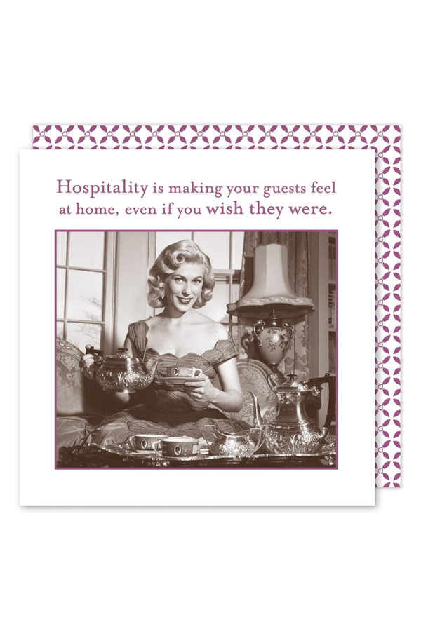 SM Cocktail Napkins - Hospitality