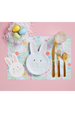 Easter Placemat + Napkin Set