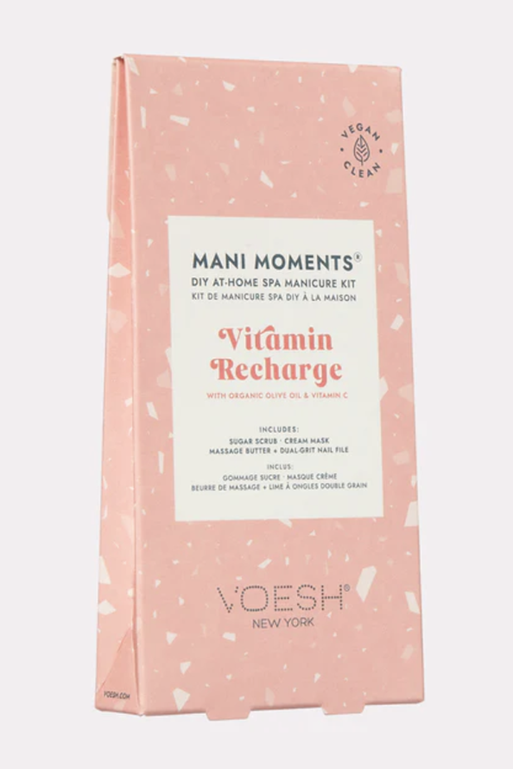 Voesh Mani Moments - Vitamin Recharge
