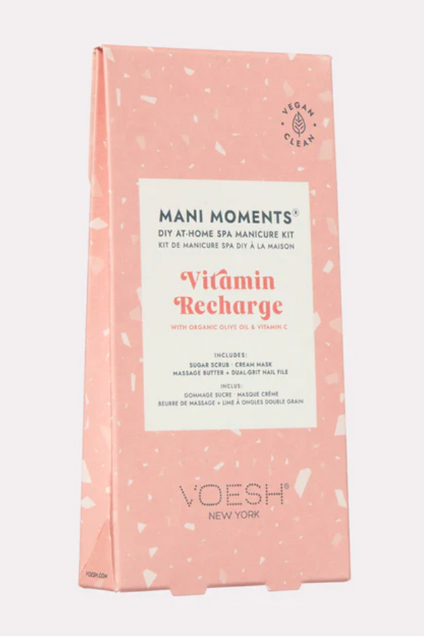 Voesh Mani Moments - Vitamin Recharge
