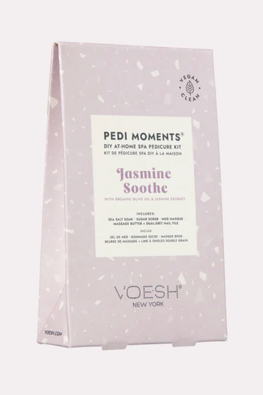 Voesh Pedi Moments - Jasmine Smooth