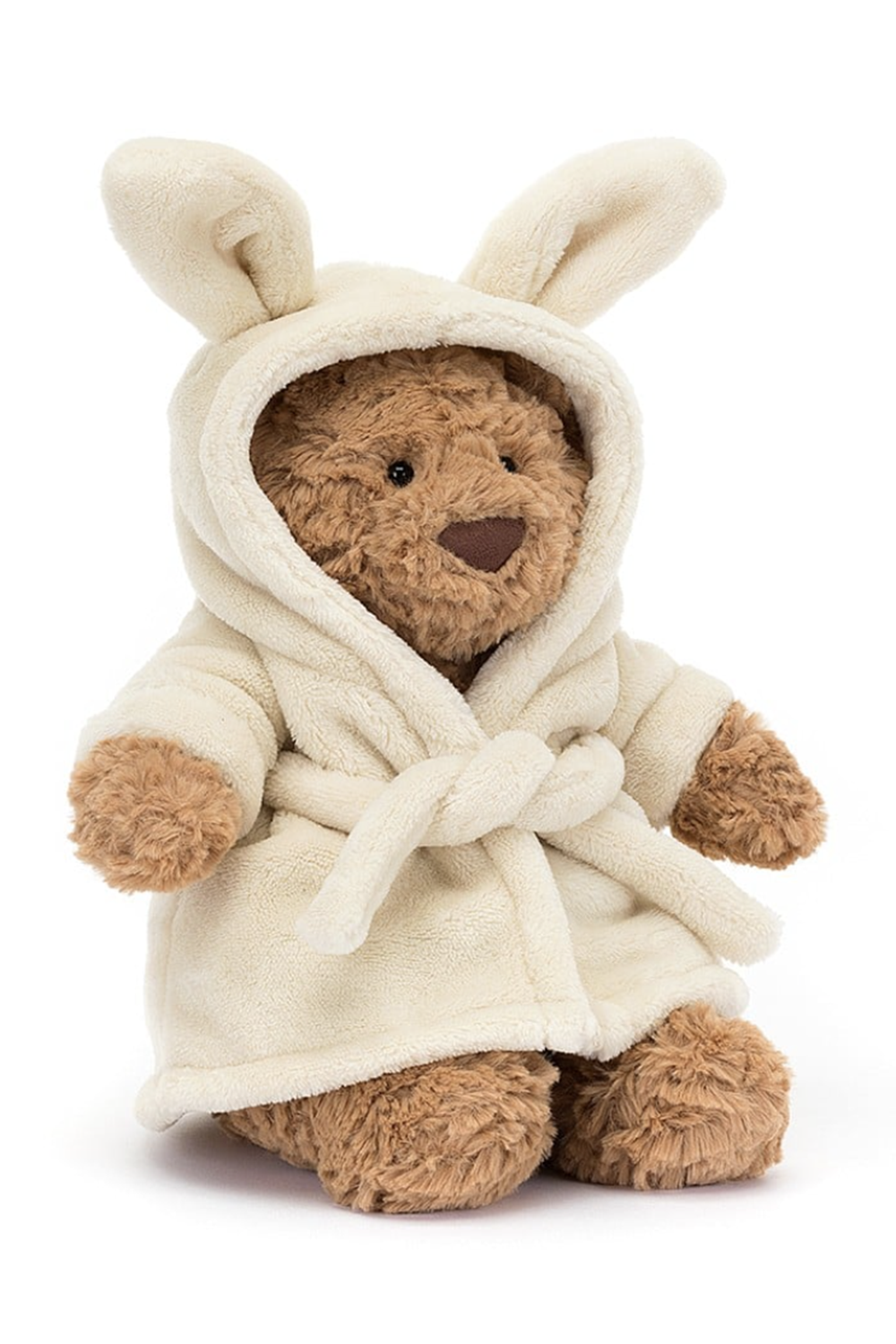 JELLYCAT Bartholomew Bear Bathrobe