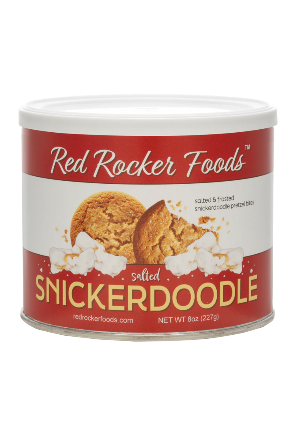 Red Rocker Candy Salted Snickerdoodle