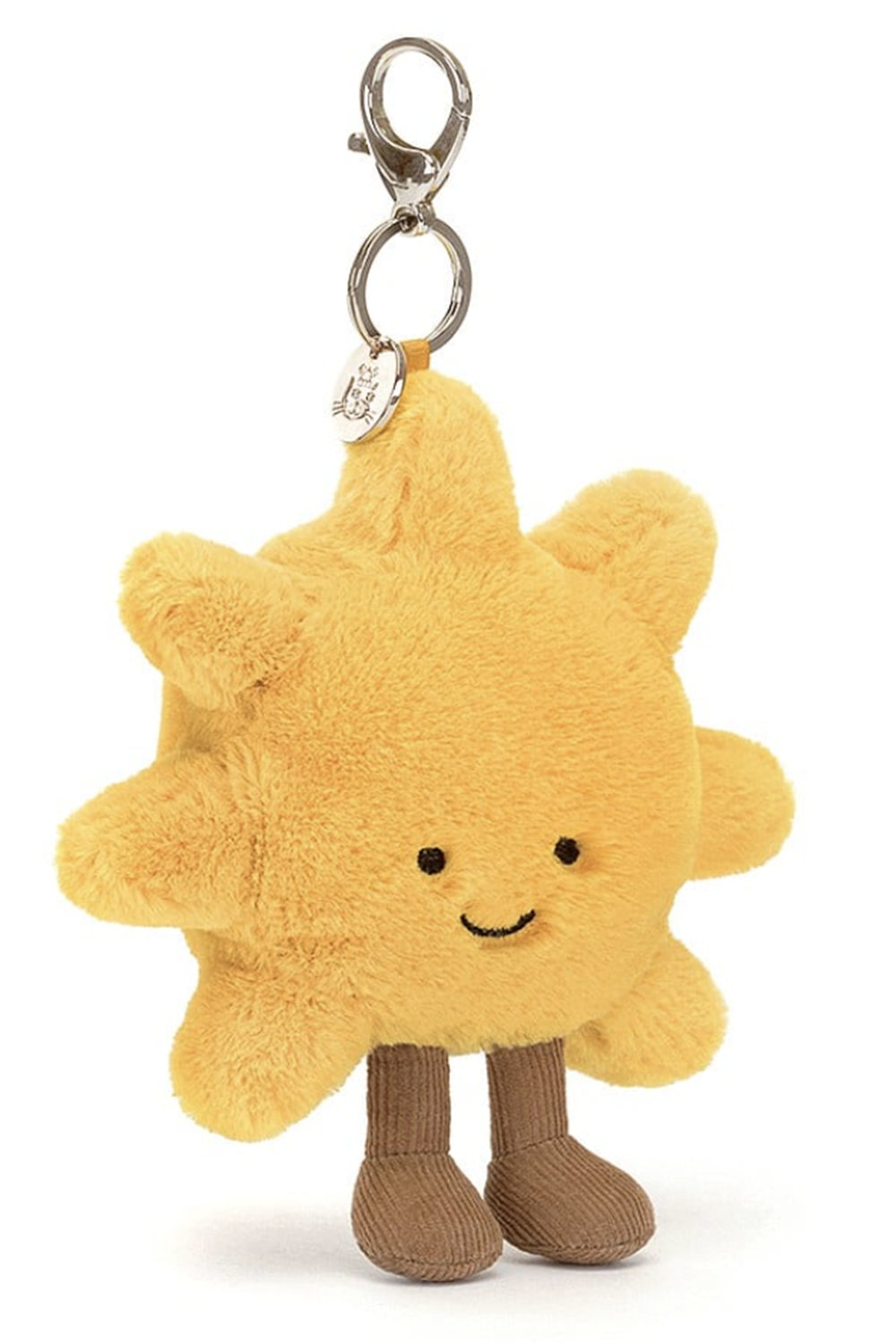 JELLYCAT Amuseable Bag Charm - Sun