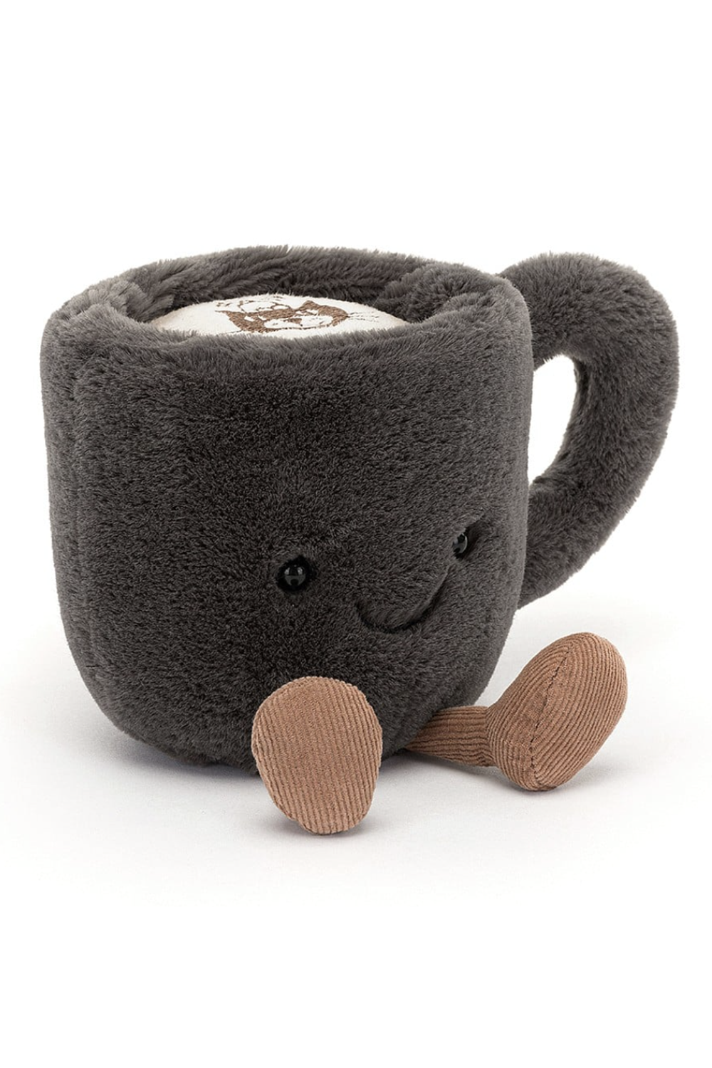 JELLYCAT Amuseable Coffee Mug Gray