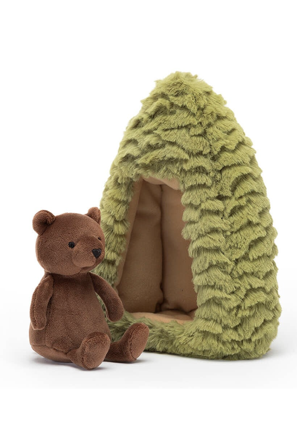 JELLYCAT Forest Fauna Bear