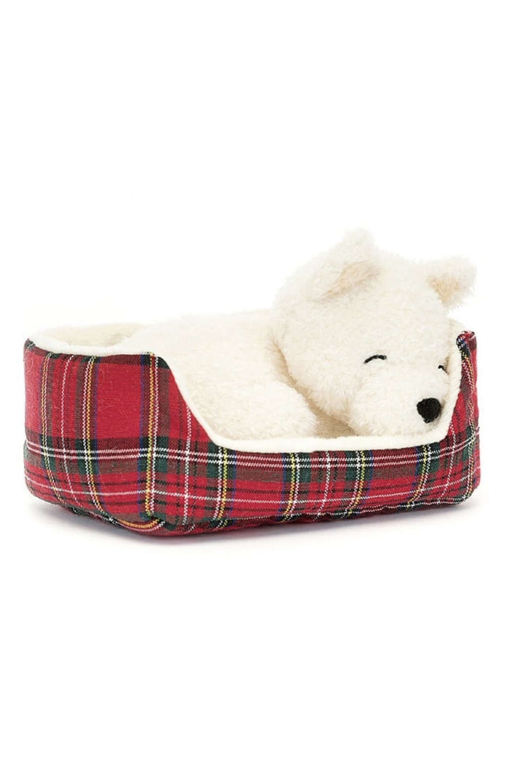 JELLYCAT Napping Nipper Westie