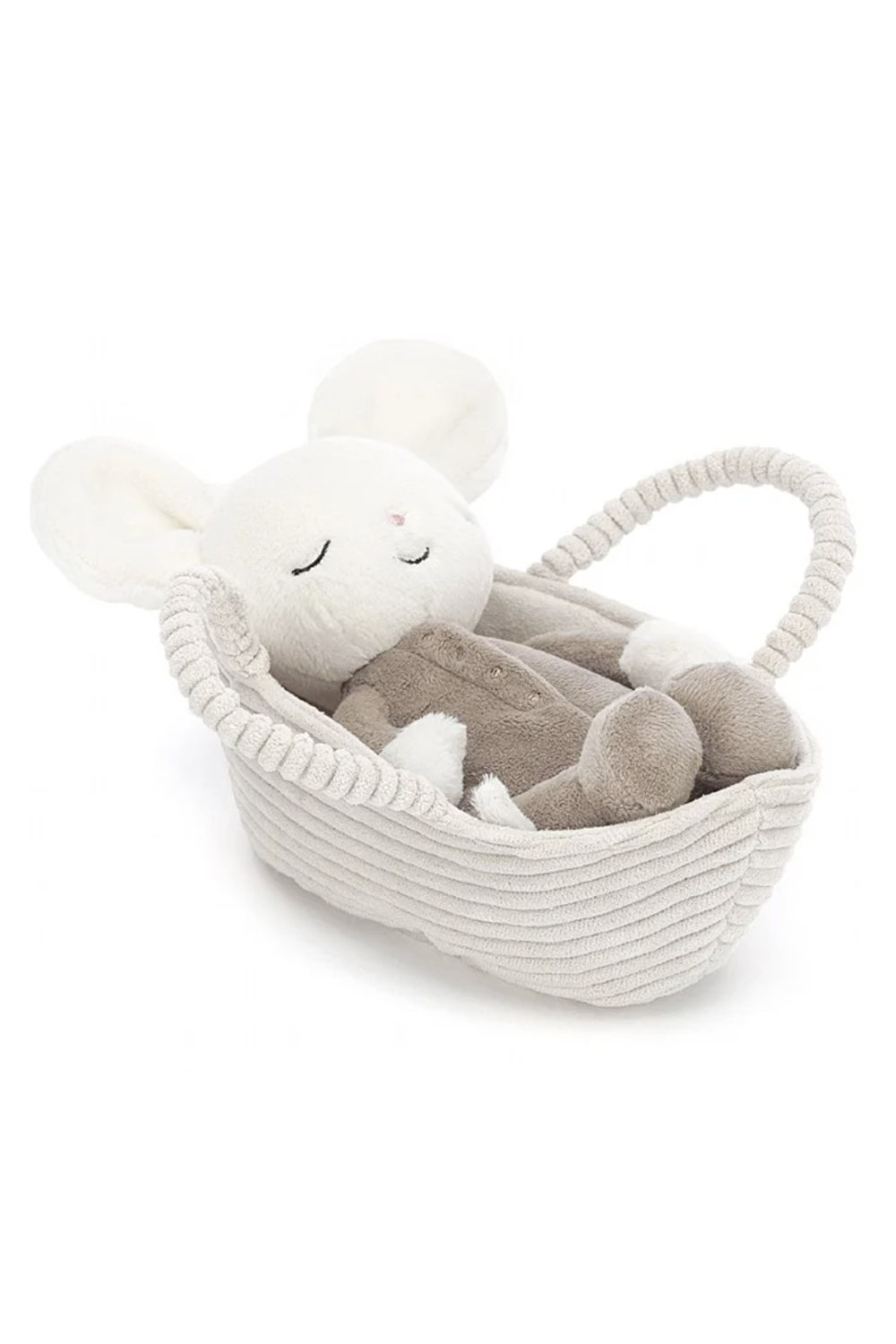 JELLYCAT Rock-a-Bye Mouse