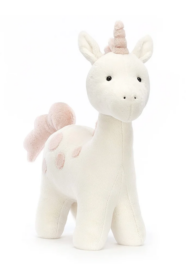 JELLYCAT Big Spottie Unicorn