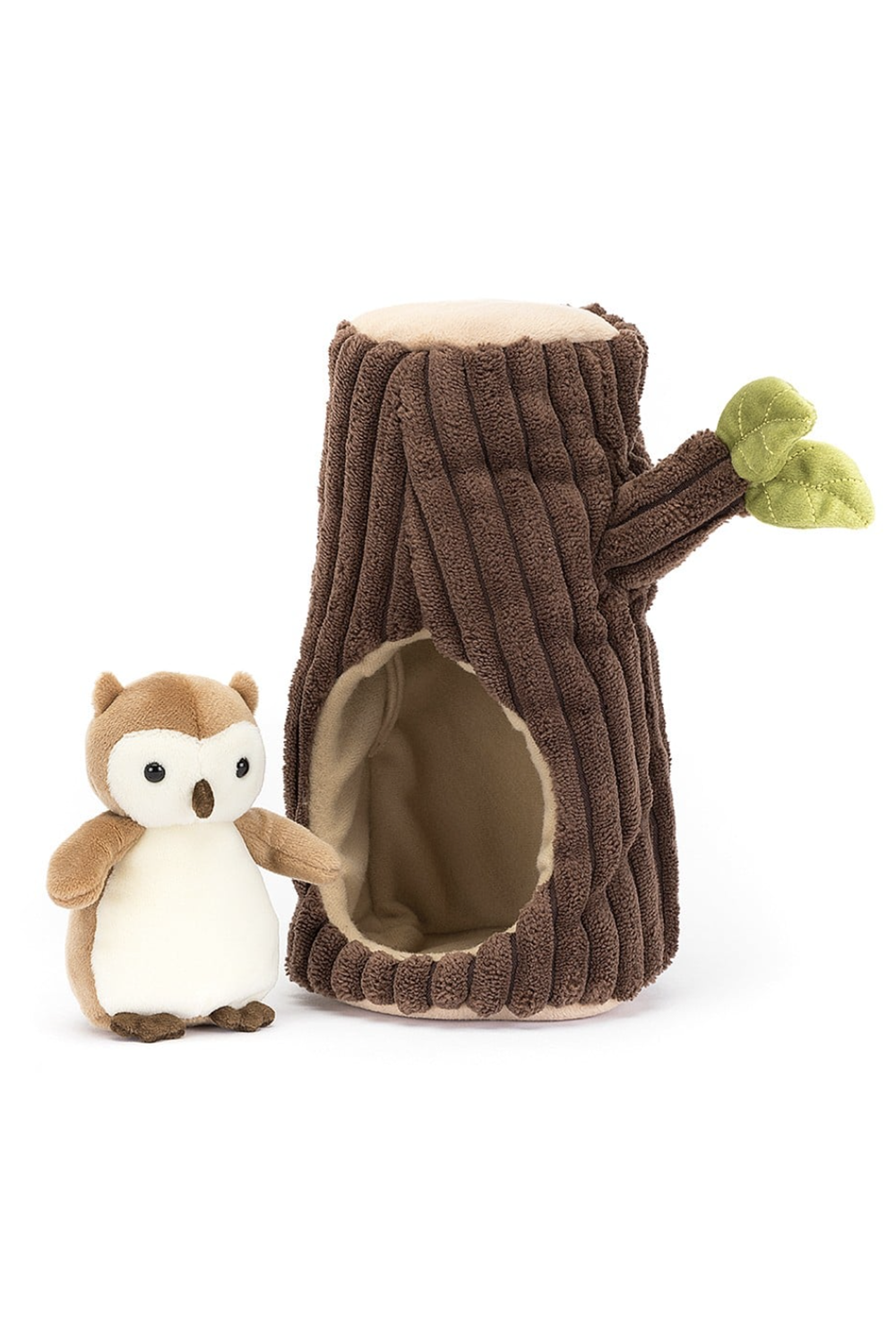 JELLYCAT Forest Fauna Owl