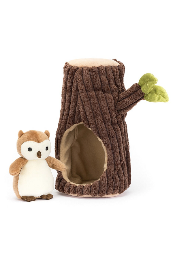 JELLYCAT Forest Fauna Owl