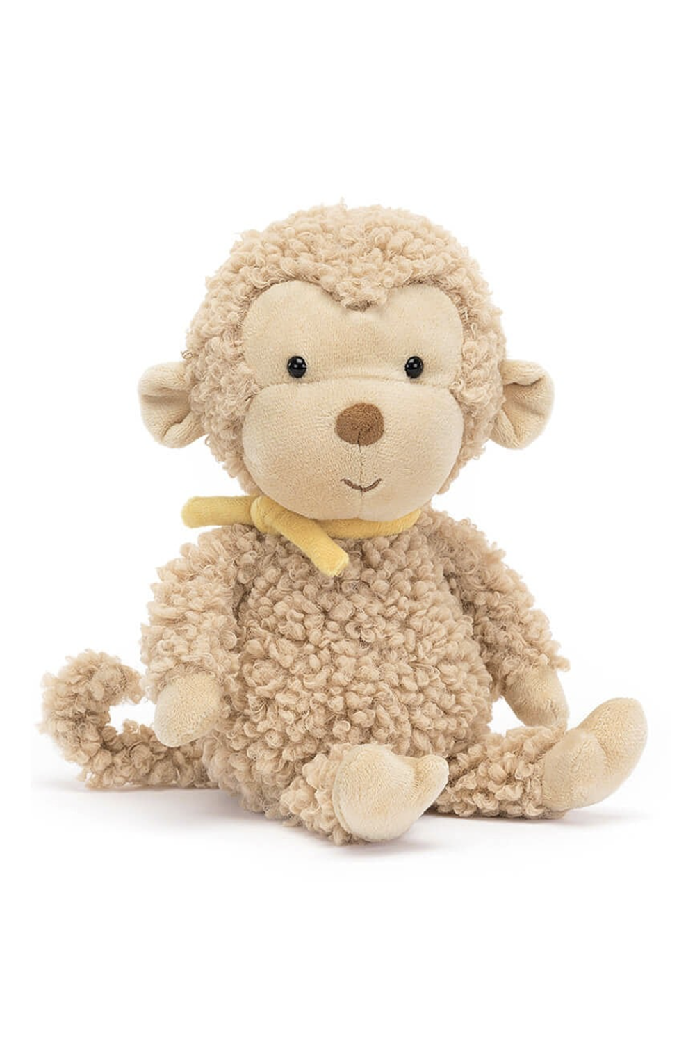 JELLYCAT Fuzzkin Monkey