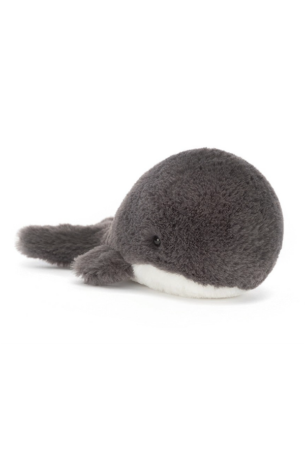 JELLYCAT Wavelly Whale Inky