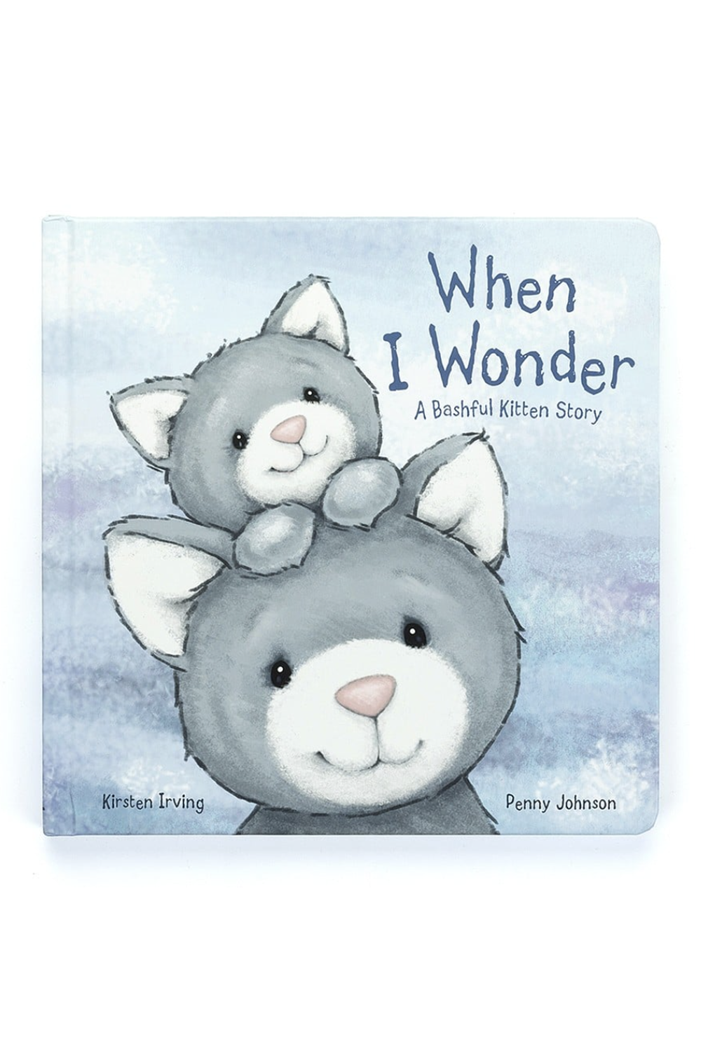 JELLYCAT Book - When I Wonder