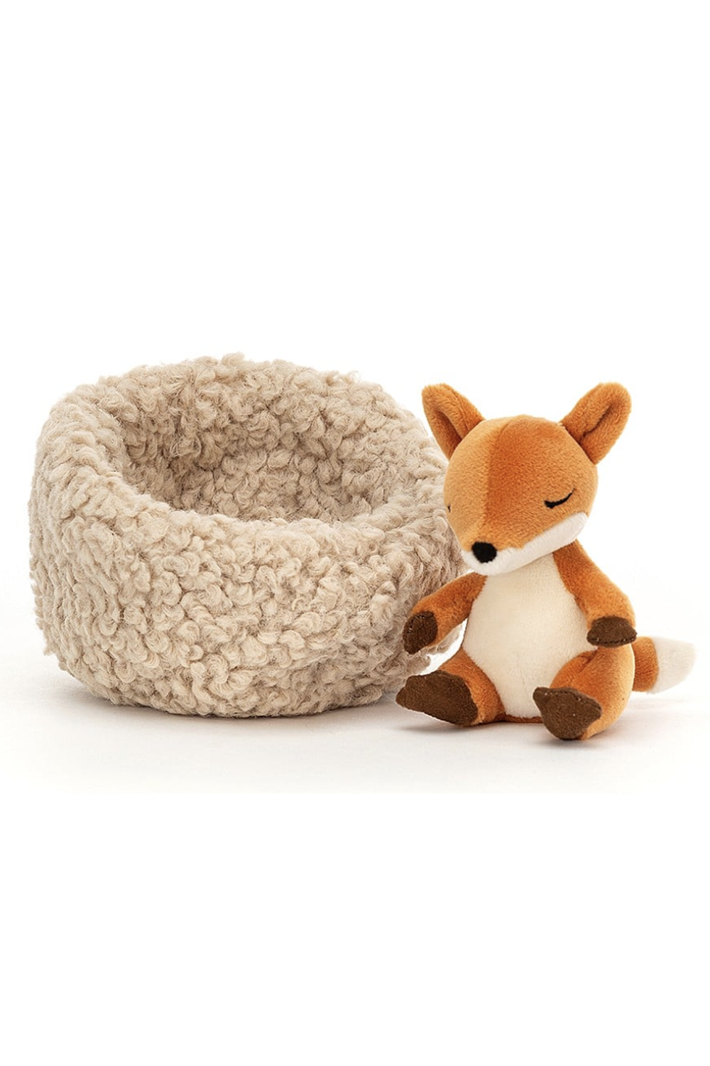 JELLYCAT Hibernating Fox