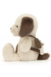JELLYCAT Backpack Puppy