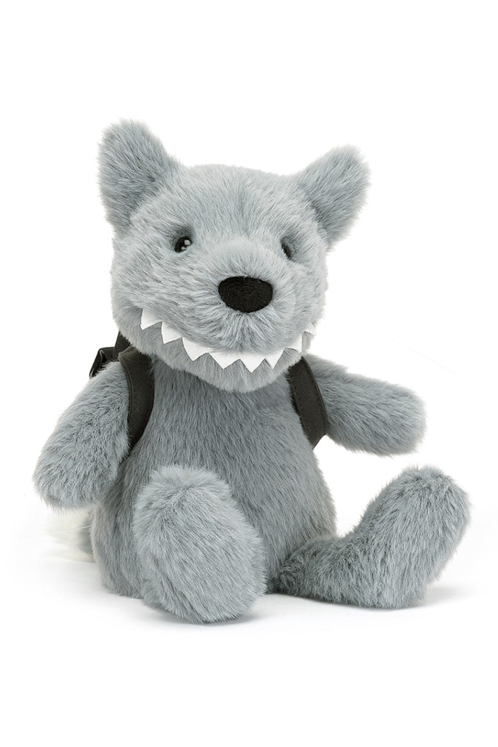 JELLYCAT Backpack Wolf