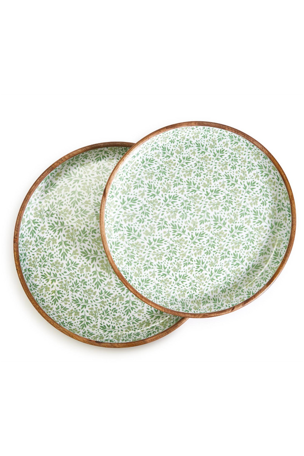 Countryside Round Tray
