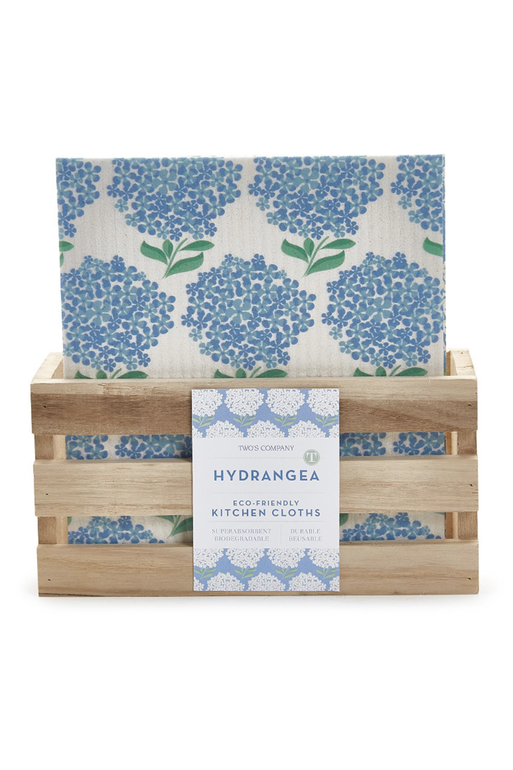 Multipurpose Kitchen Cloth - Hydrangea