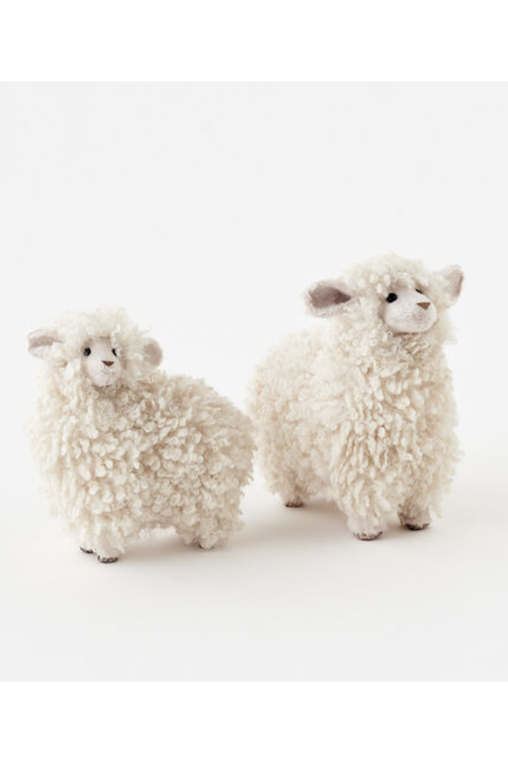 SIDEWALK SALE ITEM - Wonderful Wooly Sheep