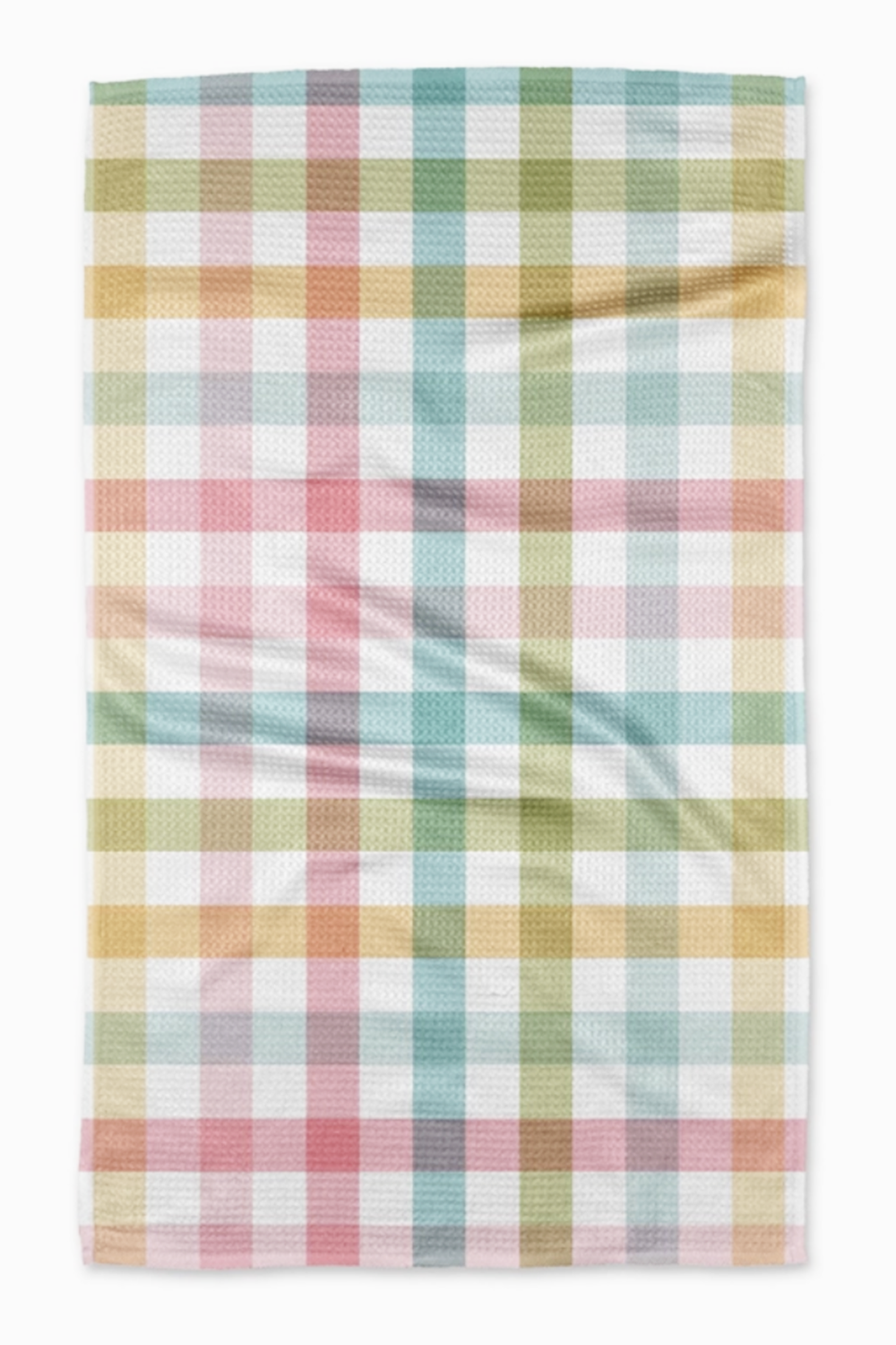 Geometry Kitchen Tea Towel - Easter Parade