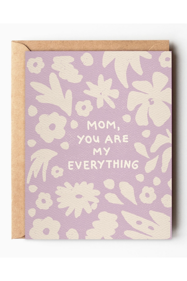 DD Mother's Day Card - You are my Everything