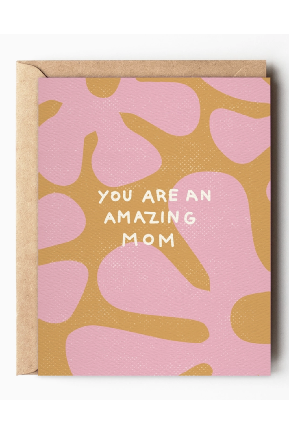 DD Mother's Day Card - Amazing Mom