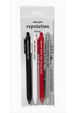 Trendy Pen Set - Reputation