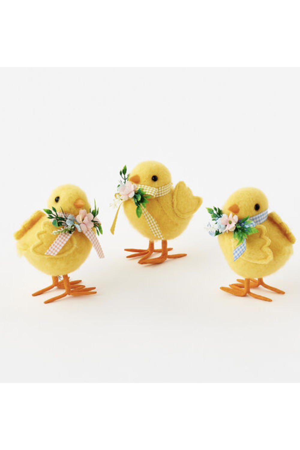 Flower Chick Decor