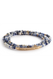 Your Journey Necklace / Bracelet - Blue Mix