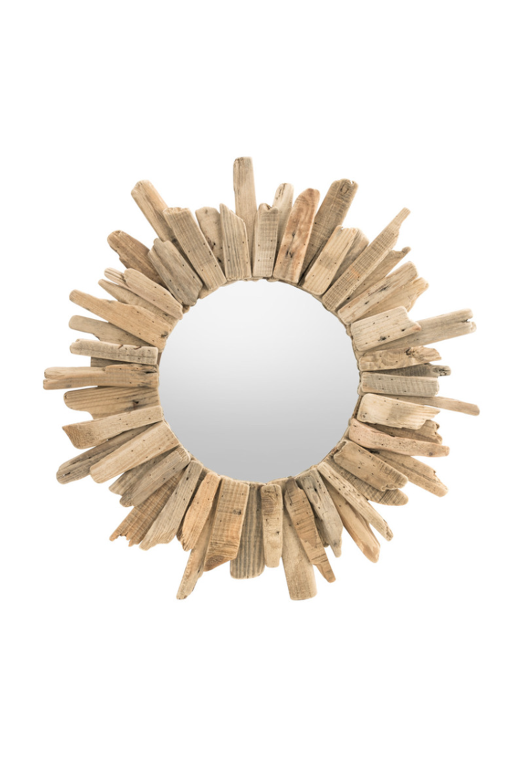 Driftwood Wall Mirror