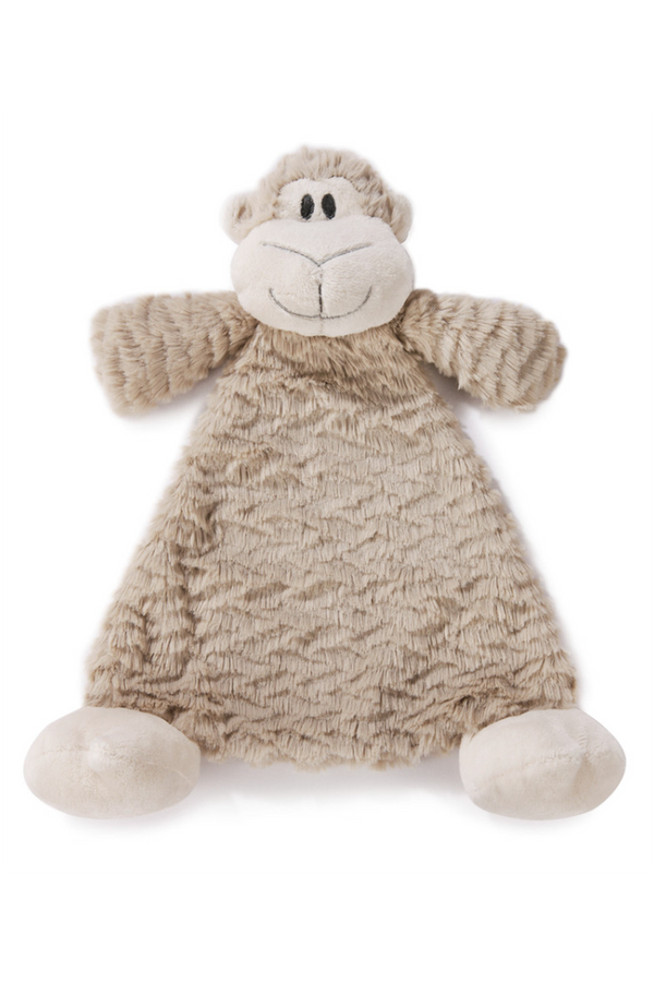 Rattle Blankie - Meekie Monkey