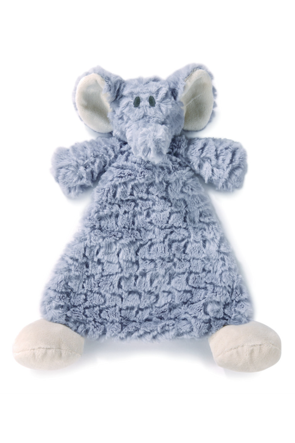 Rattle Blankie - Ellery Elephant